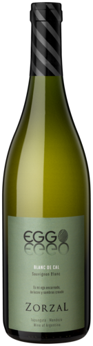 Zorzal EGGO Blanc de Cal 75CL