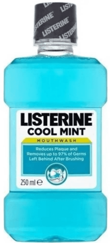 Listerine Mondwater cool mint 250 ml