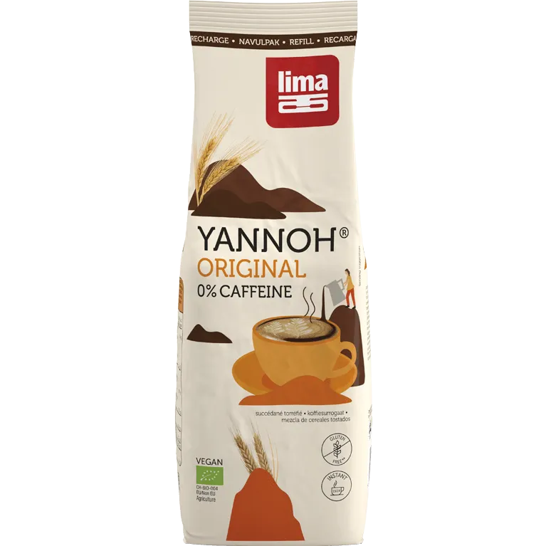 Lima Yannoh Instant Navulpak 250gr