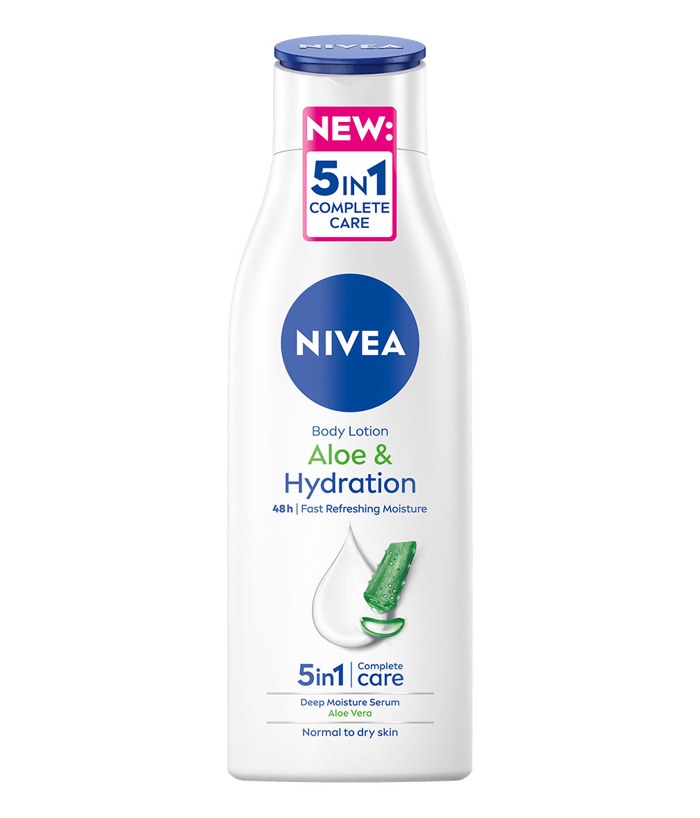 Nivea Aloe & Hydration Body Lotion 250 ml