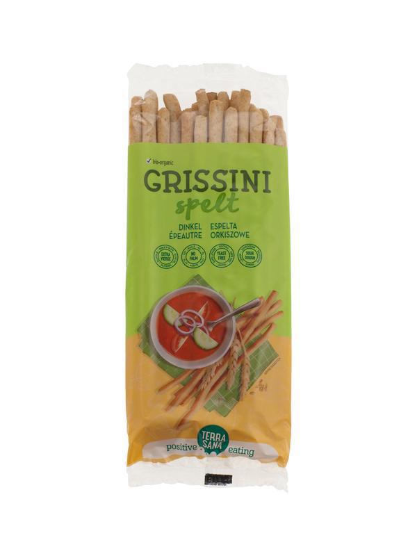 Terrasana Grissini spelt 125g