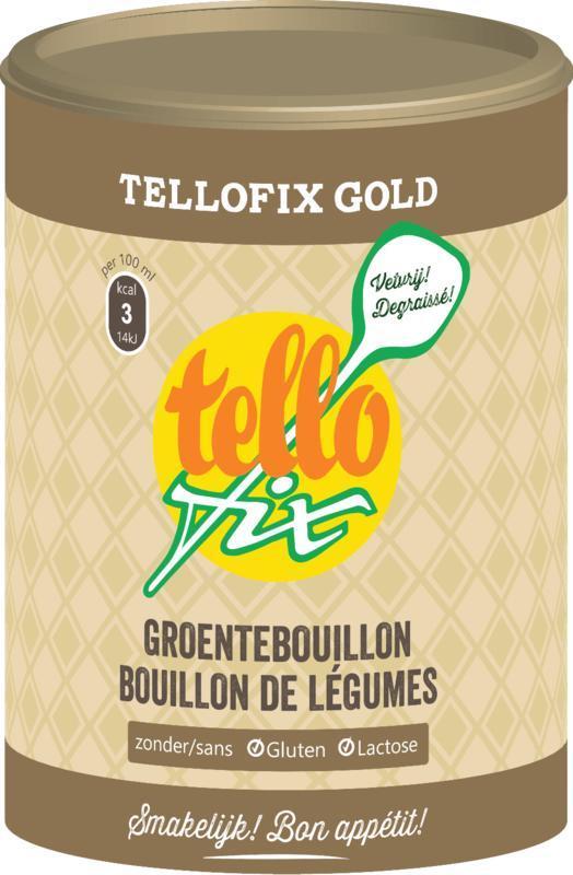 Sublimix Tellofix gold glutenvrij 220g