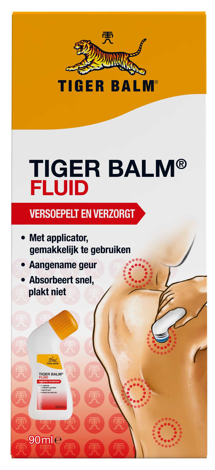Tiger balm Fluid