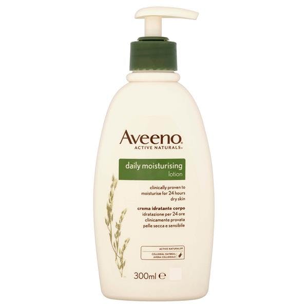 Aveeno Daily Moisturising Lotion 300 ml