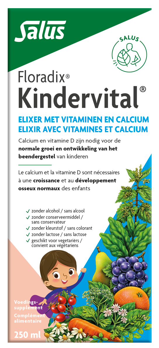 Salus Floradix Kindervital