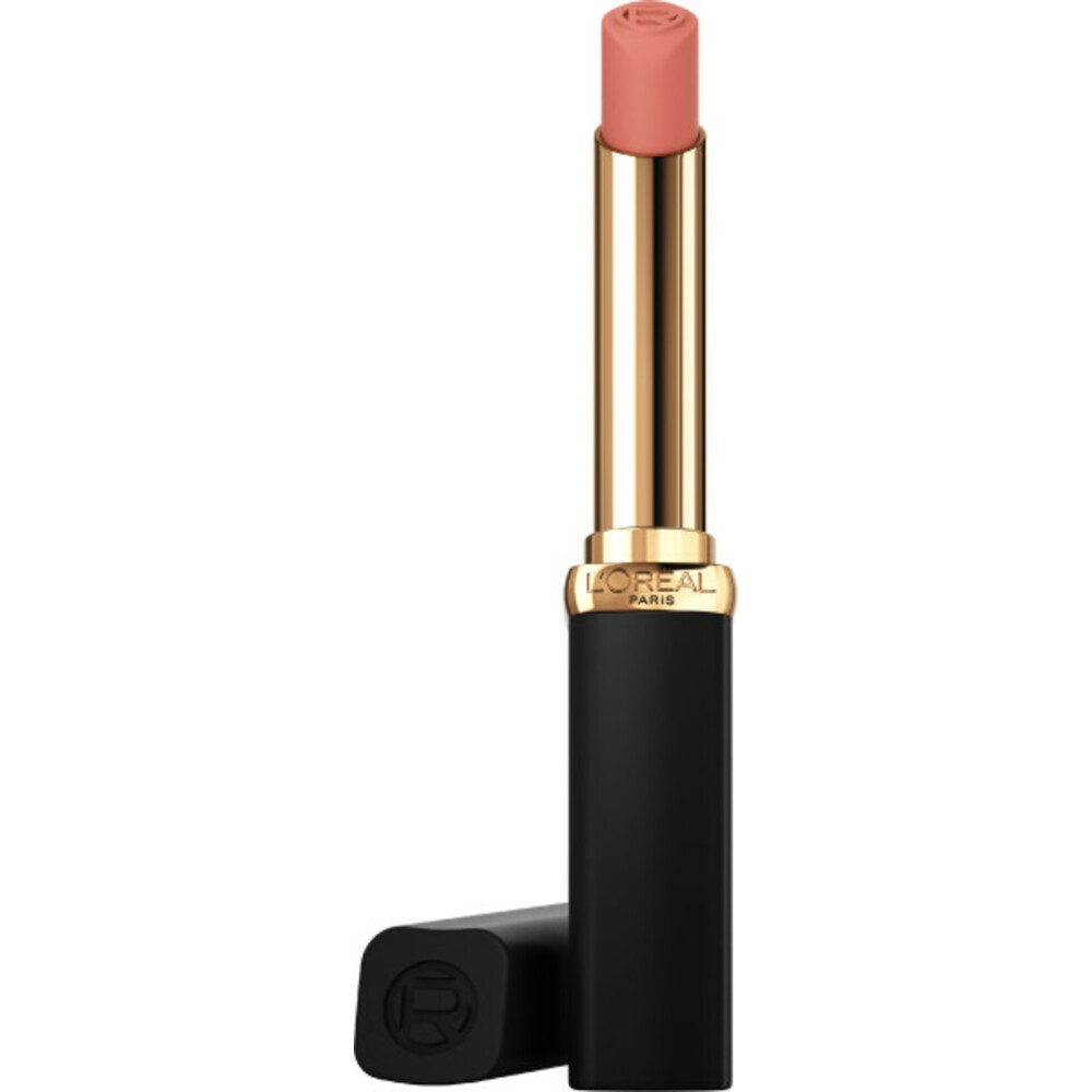 L'Oréal 1+1 gratis:  Color Riche Intense Volume Matte Colors Of Worth Lippenstift 500 Beige Freedom 1,8 gr