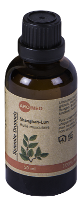 Aromed Shanghan-Lun Spierolie