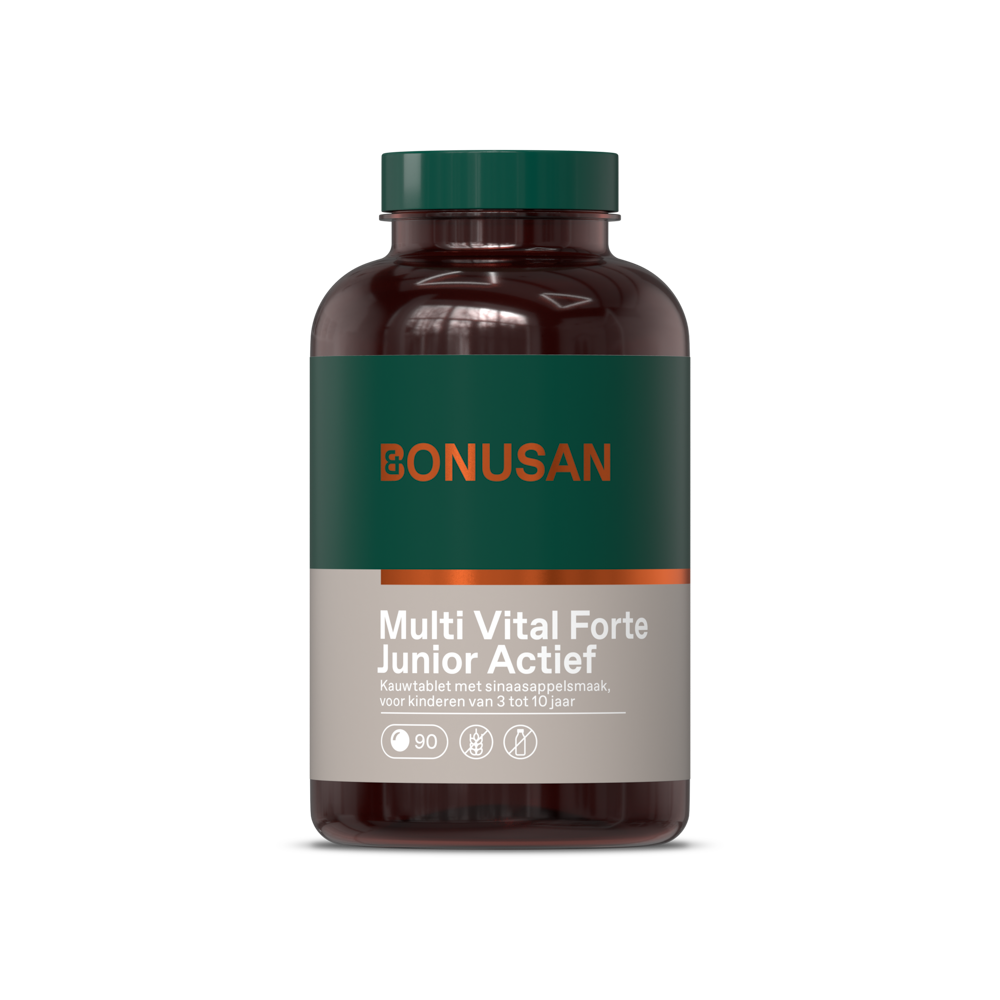 Bonusan Multi Vital Forte Junior Actief
