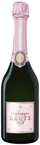 Champagne Deutz Rosé Demi Bouteilles 37.5CL