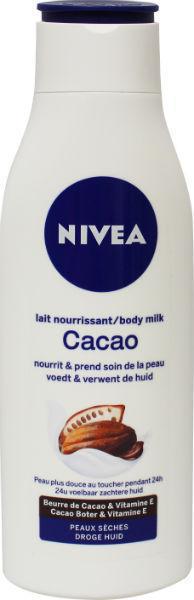 Nivea Bodylotion cacao 250ml