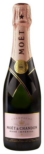 Moët & Chandon Brut Rosé Impérial 37.5CL