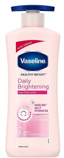 Vaseline Bodylotion daily brightening 600ML