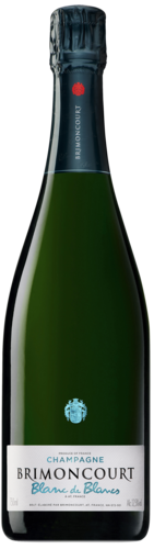 Brimoncourt Blanc de Blancs 75CL