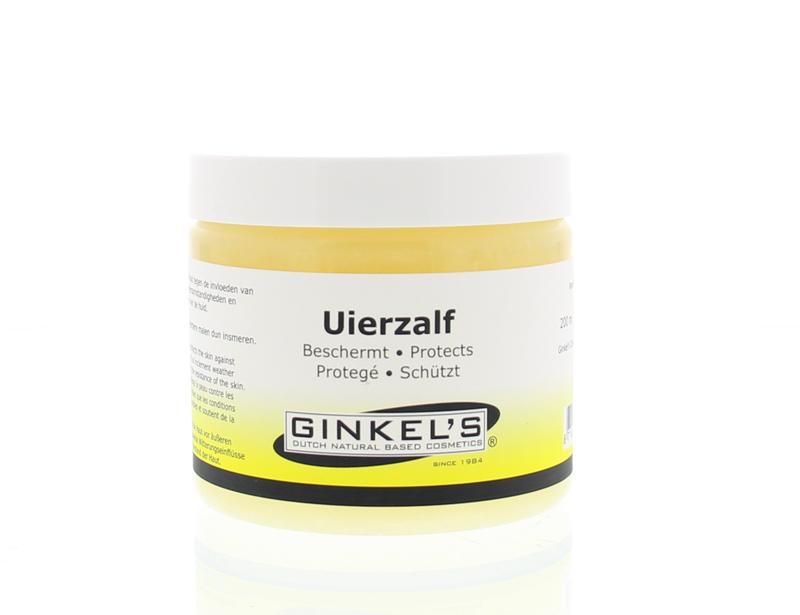 Ginkel's Uierzalf beschermend 200ml
