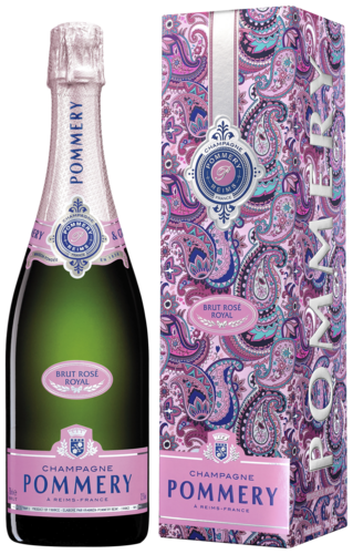 Pommery Brut Rosé 75CL