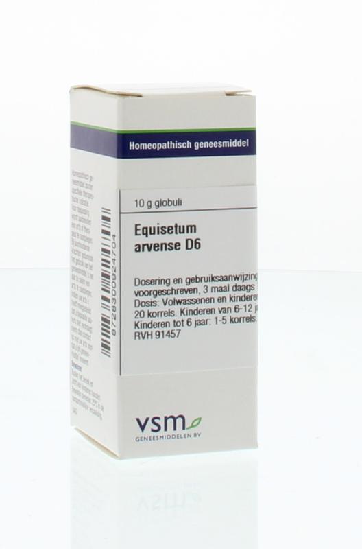 VSM Equisetum arvense d6 10g