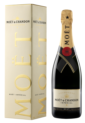 Moët & Chandon Impérial Brut Geschenkverpakking 75CL