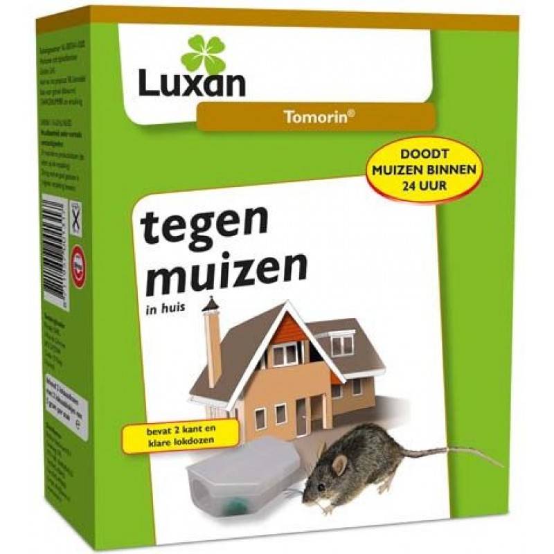 Luxan Tomorin muizengif - gif in 2 lokdozen