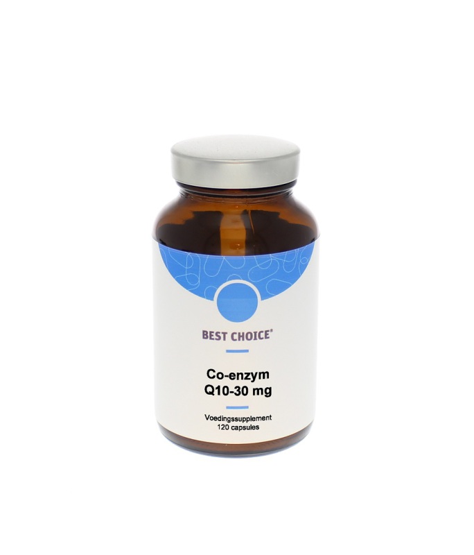 Best Choice Co-enzym q10 120 capsules