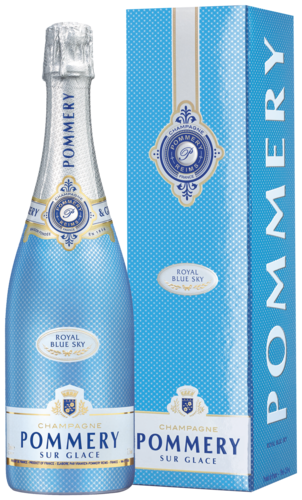 Pommery Royal Blue Sky 75CL
