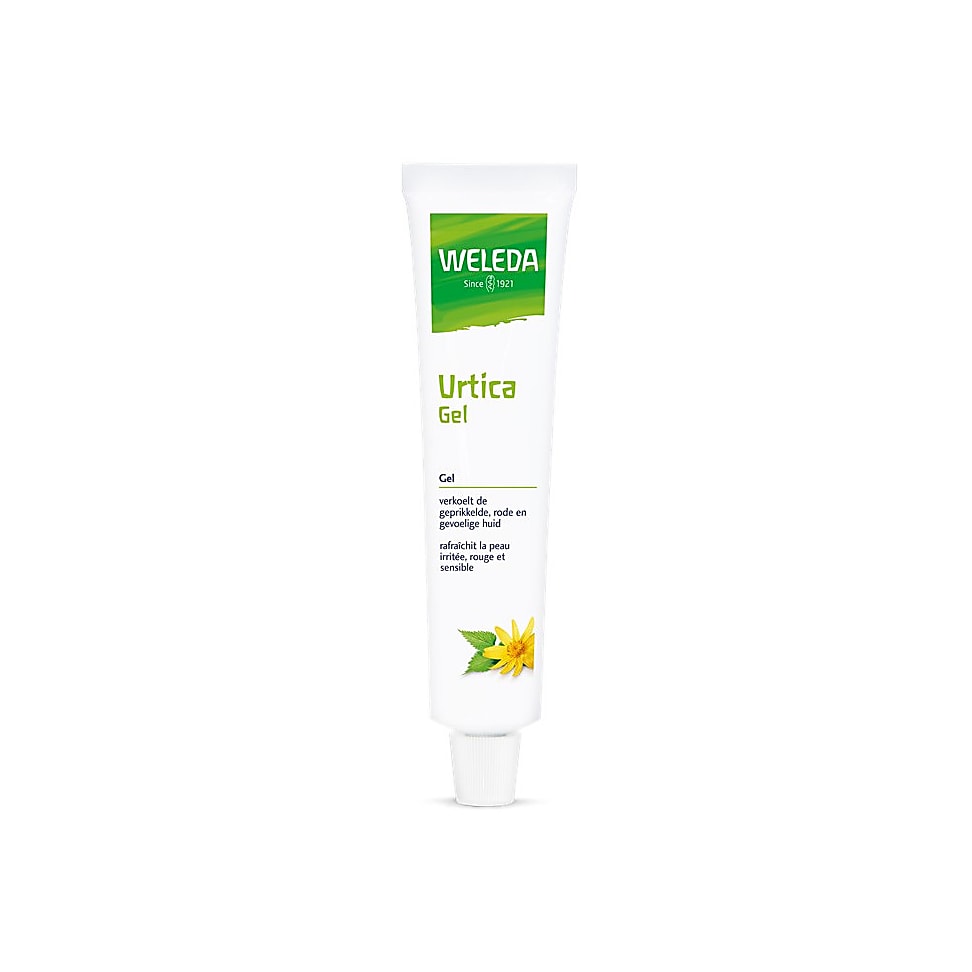 Weleda Urtica Gel zonnebrand en insectensteken