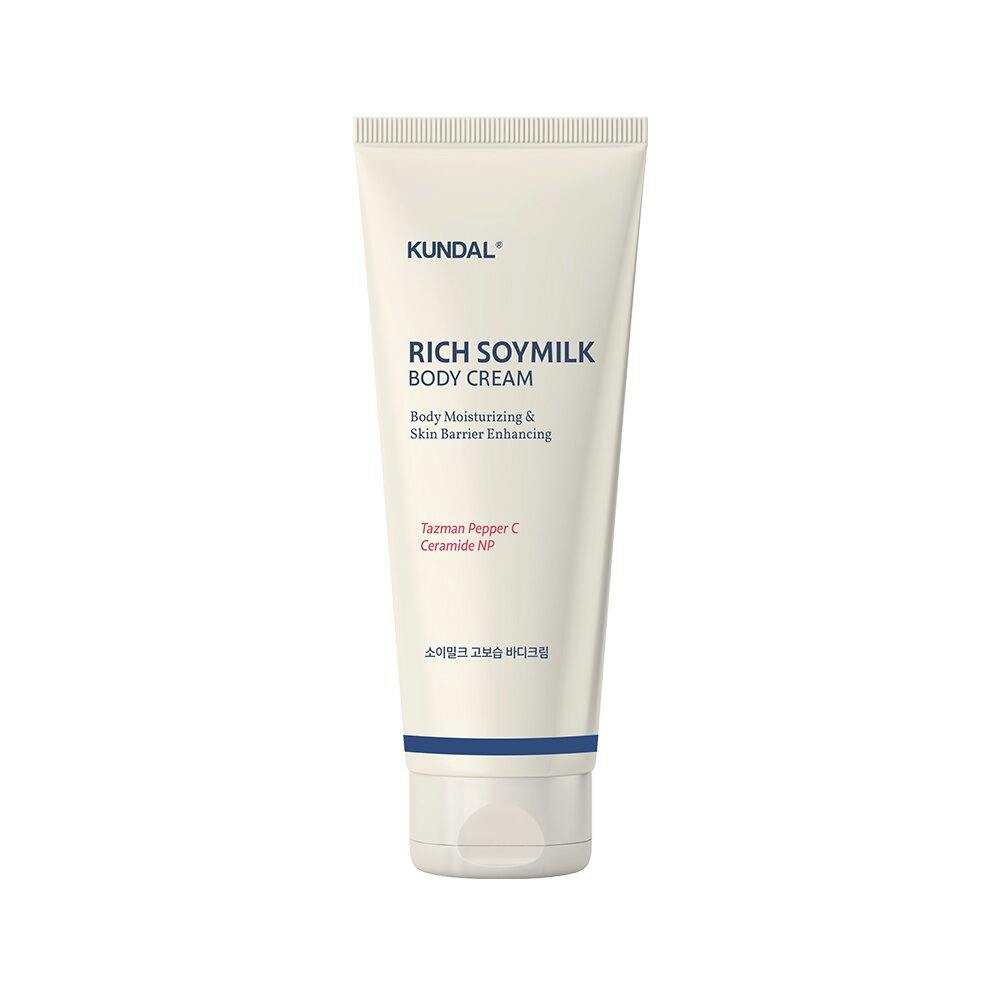 Kundal Rich Soymilk Body Cream Mellow Vanilla 150 ml