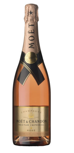 Moët & Chandon Moet & Chandon Nectar Impérial Rosé 75CL