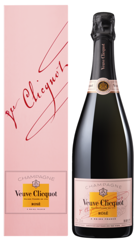 Veuve Clicquot Rosé Geschenkverpakking 75CL