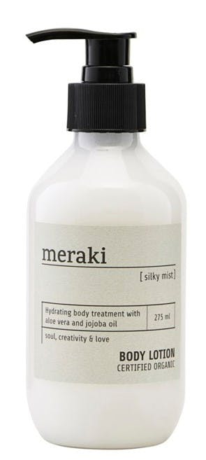 Meraki Body Lotion Silky Mist 275 ml