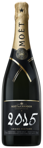 Moët & Chandon Grand Vintage 2015 75CL