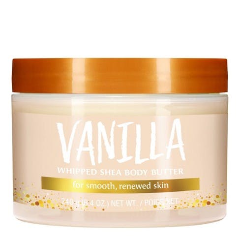 Tree Hut Whipped Shea Body Butter Vanilla 240 g