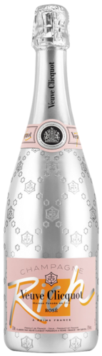 Veuve Clicquot Rich Rosé 75CL