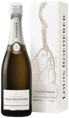 Roederer Louis  Blanc de Blancs Geschenkverpakking 75CL