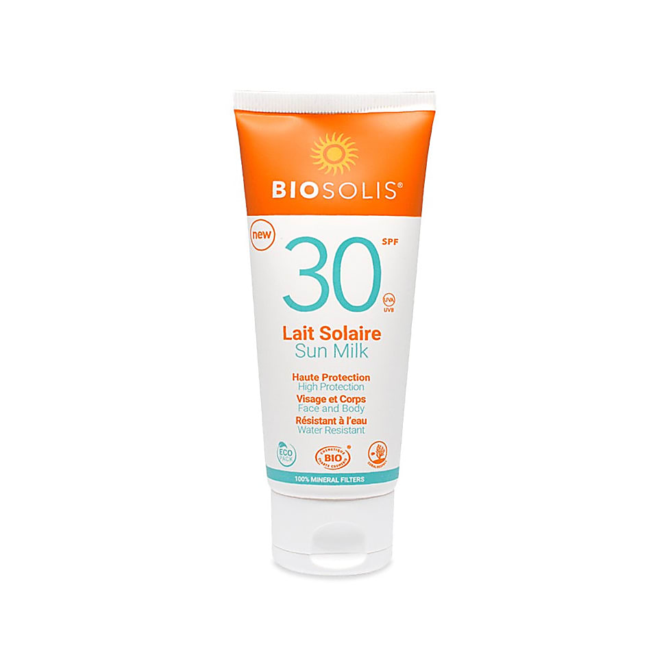 Bio Solis Biosolis Sun Milk SPF 30 - 100ml