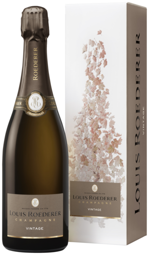 Roederer Louis  Brut Vintage Geschenkverpakking 75CL