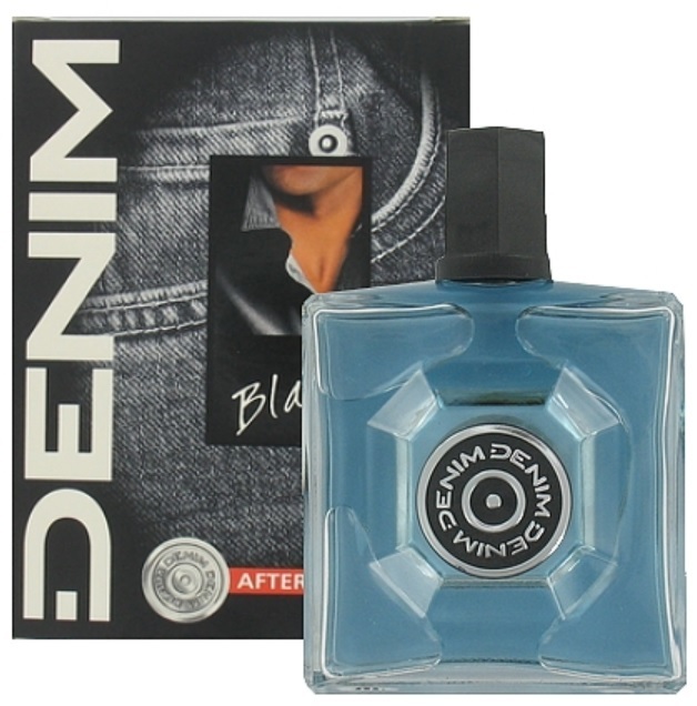Denim Aftershave black 100 ml