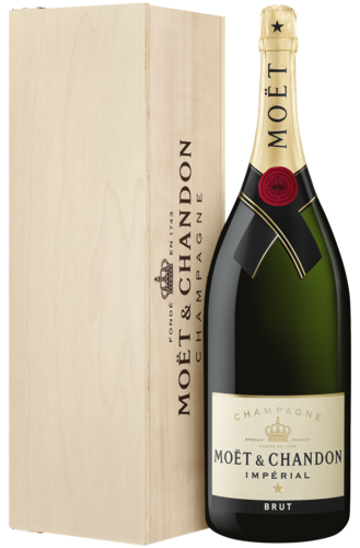 Moët & Chandon Brut Impérial Magnum in Kist 150CL