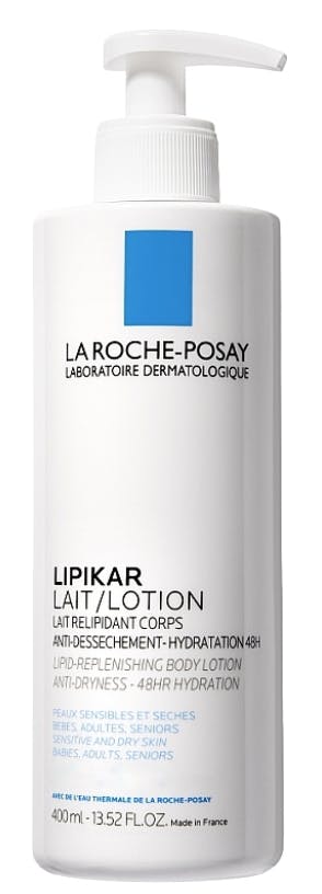 La Roche-Posay Lipikar Lait Anti-Dryness Body Milk 400 ml