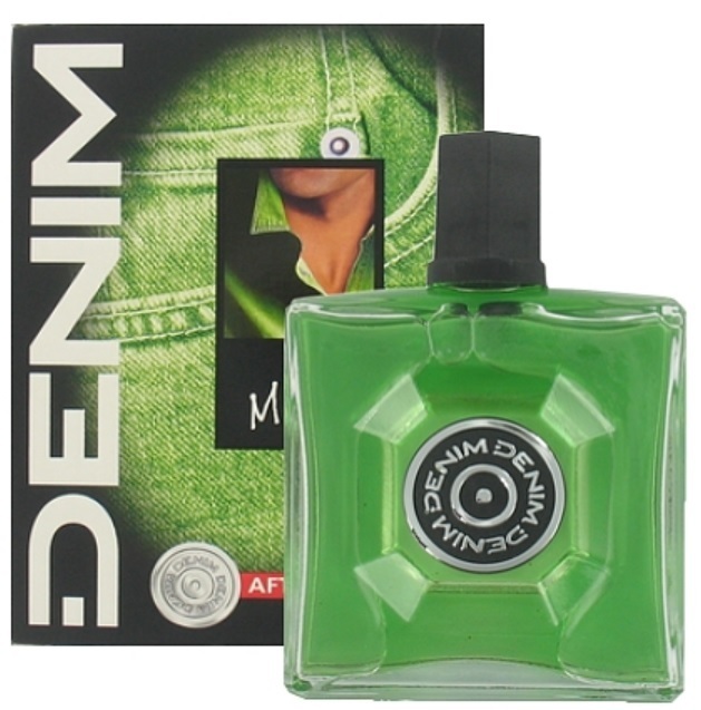 Denim Aftershave musk 100 ml