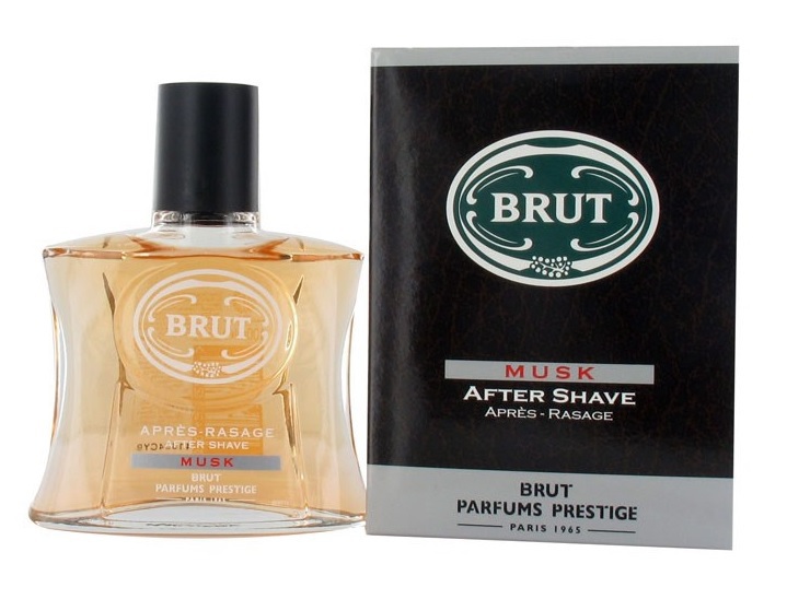 Brut Aftershave musk 100ml