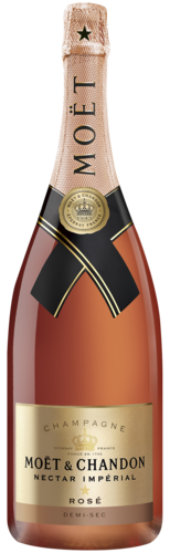 Moët & Chandon Nectar Impérial Rosé Magnum 150CL