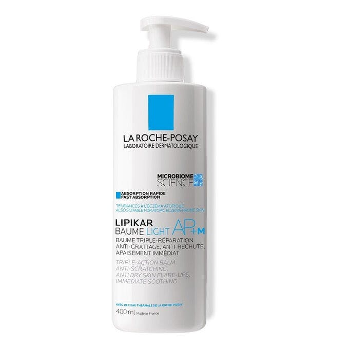 La Roche-Posay Lipikar Baume Light AP+M 400 ml
