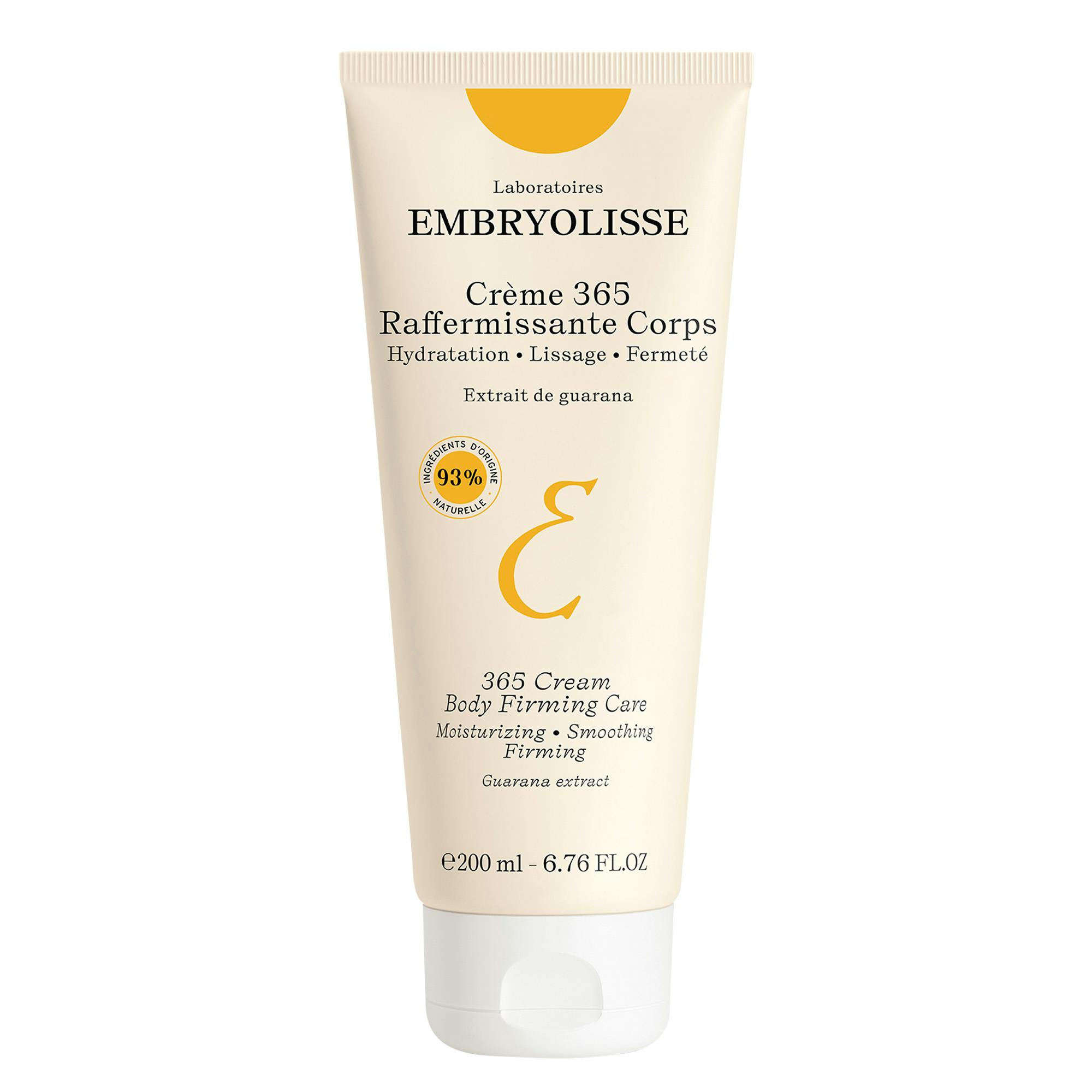 Embryolisse 365 Cream Body Firming 200 ml