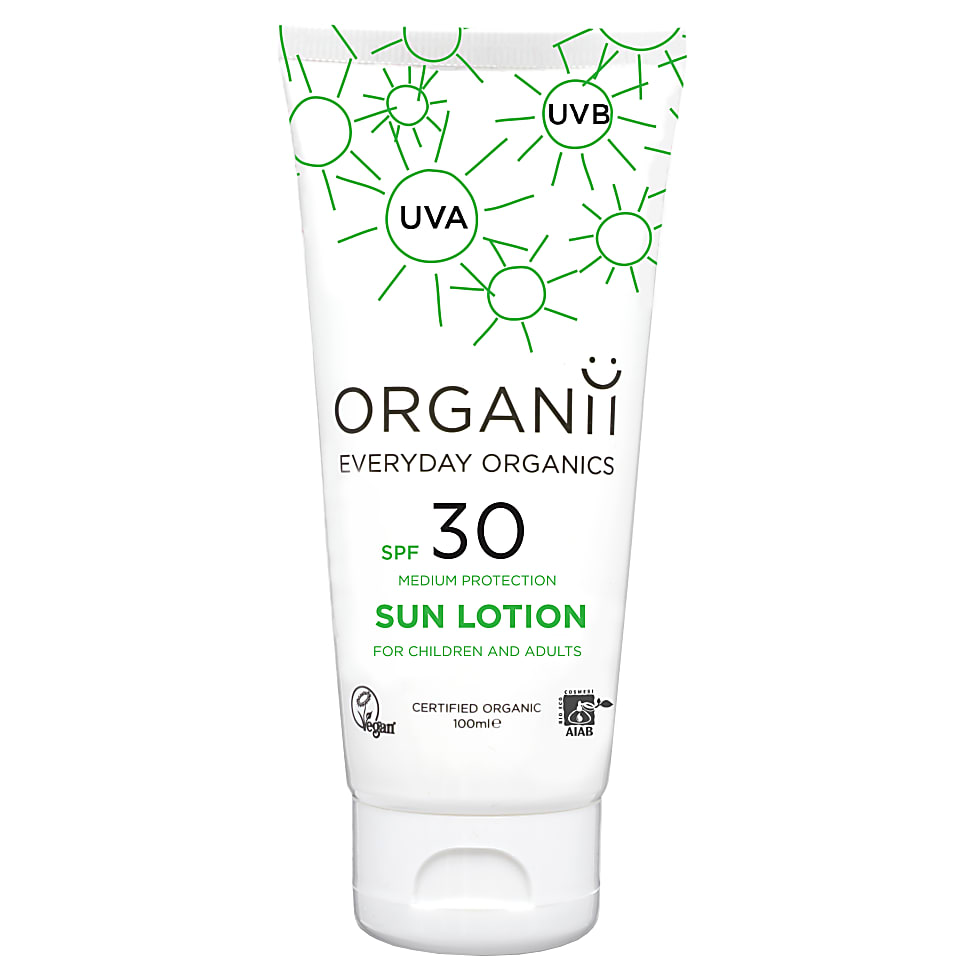 Organii SPF30 Zonnebrandmelk