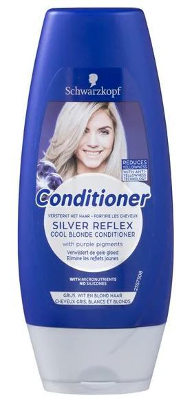 Schwarzkopf Conditioner silver reflex 200ml