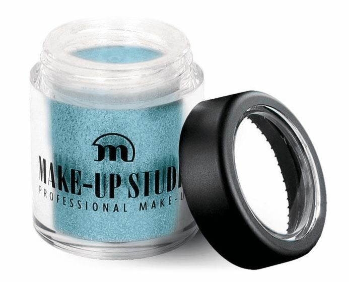 Make-up Studio Colour Pigments Oogschaduw Turquoise 5gr