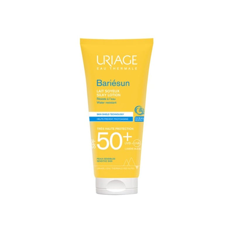 Uriage Bariesun SPF50+ Silky Lotion 100 ml