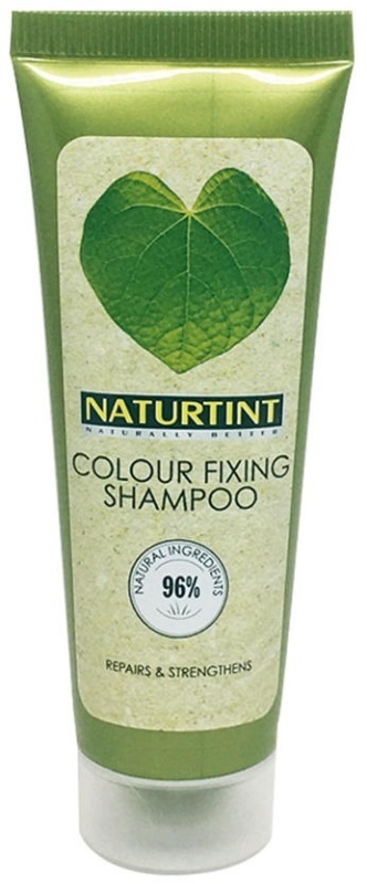 Naturtint Shampoo voor kleurfixatie mini 50ml