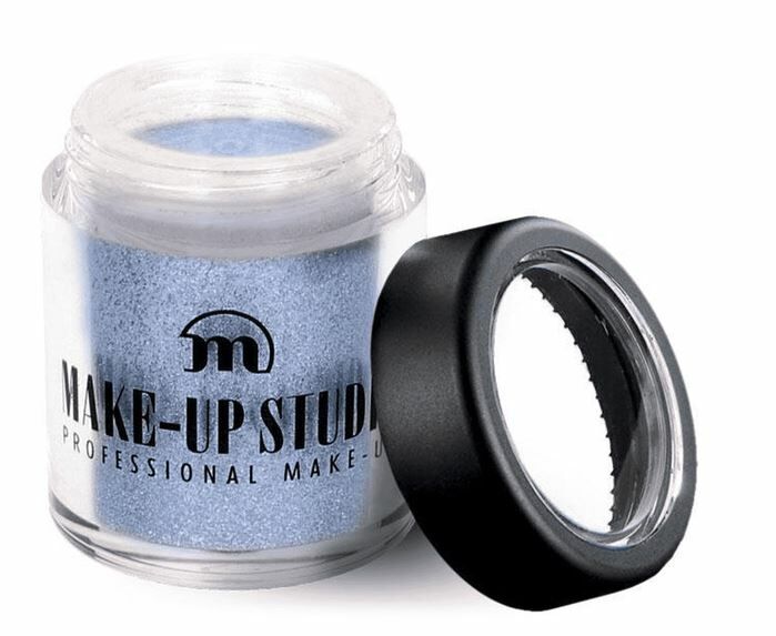 Make-up Studio Colour Pigments Oogschaduw Sapphire 5gr