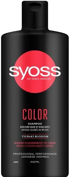 Syoss Shampoo coloriste 440ml